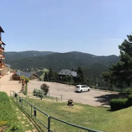 Cerca Pista De Esqui La Molina Con Piscina Y Jardin Apartment La Molina (Girona)