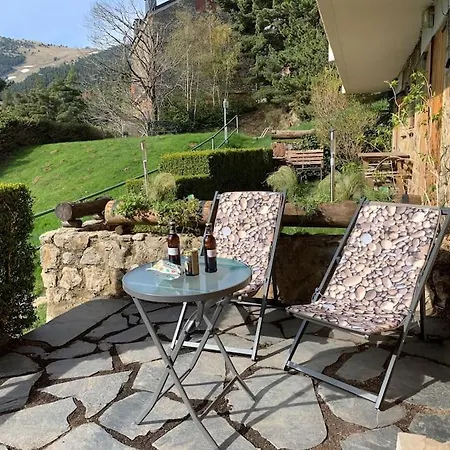 Cerca Pista De Esqui La Molina Con Piscina Y Jardin La Molina (Girona)