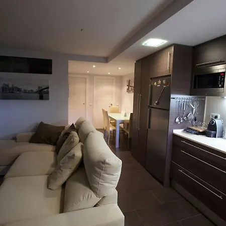 Apartment Cerca Pista De Esqui La Molina Con Piscina Y Jardin *