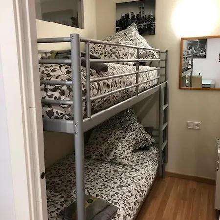 Apartment Cerca Pista De Esqui La Molina Con Piscina Y Jardin