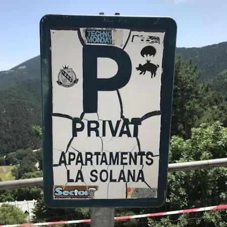 Apartment Cerca Pista De Esqui La Molina Con Piscina Y Jardin
