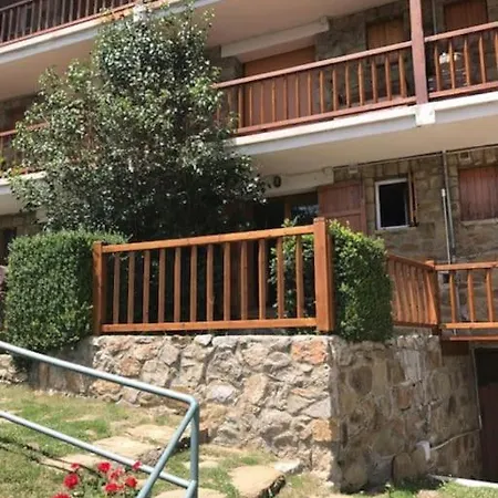 Apartamento Cerca Pista De Esqui La Molina Con Piscina Y Jardin *